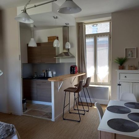 Apartamento Le Cocoon De Py - Superbe T2 Au Calme Avec Garage Bagnères-de-Bigorre Exterior foto