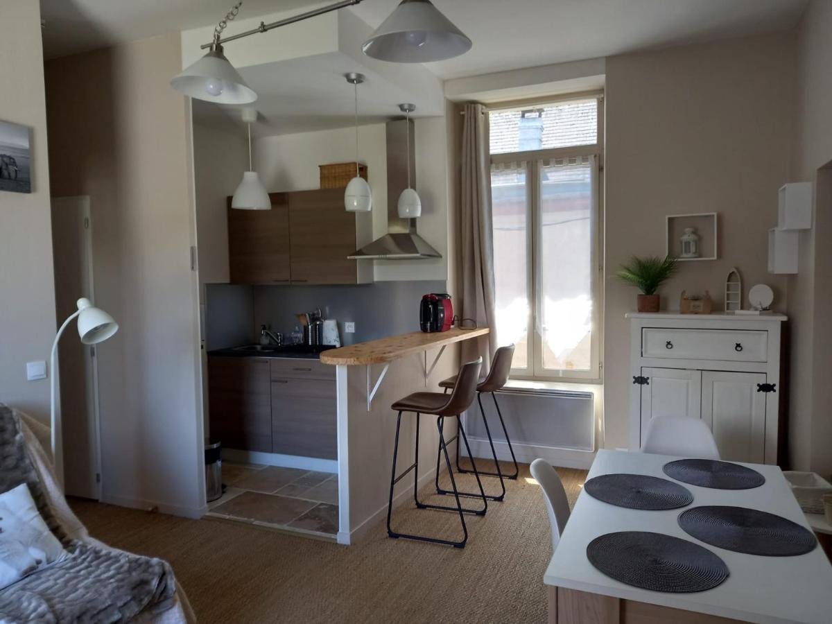Apartamento Le Cocoon De Py - Superbe T2 Au Calme Avec Garage Bagnères-de-Bigorre Exterior foto