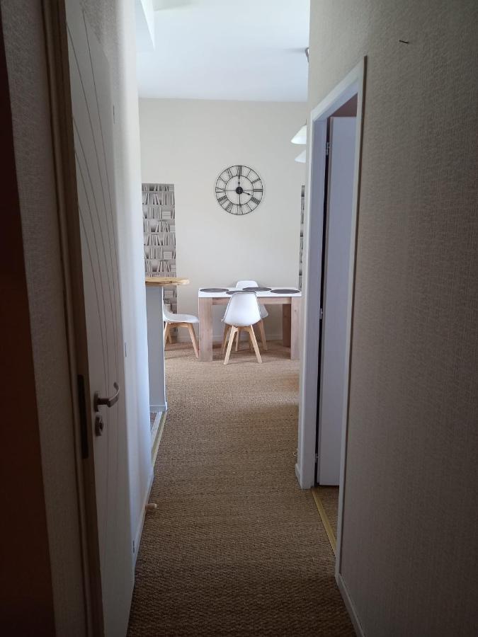 Apartamento Le Cocoon De Py - Superbe T2 Au Calme Avec Garage Bagnères-de-Bigorre Exterior foto