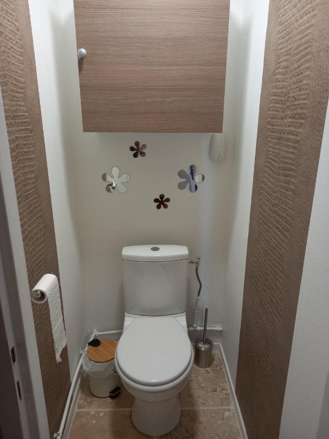 Apartamento Le Cocoon De Py - Superbe T2 Au Calme Avec Garage Bagnères-de-Bigorre Exterior foto