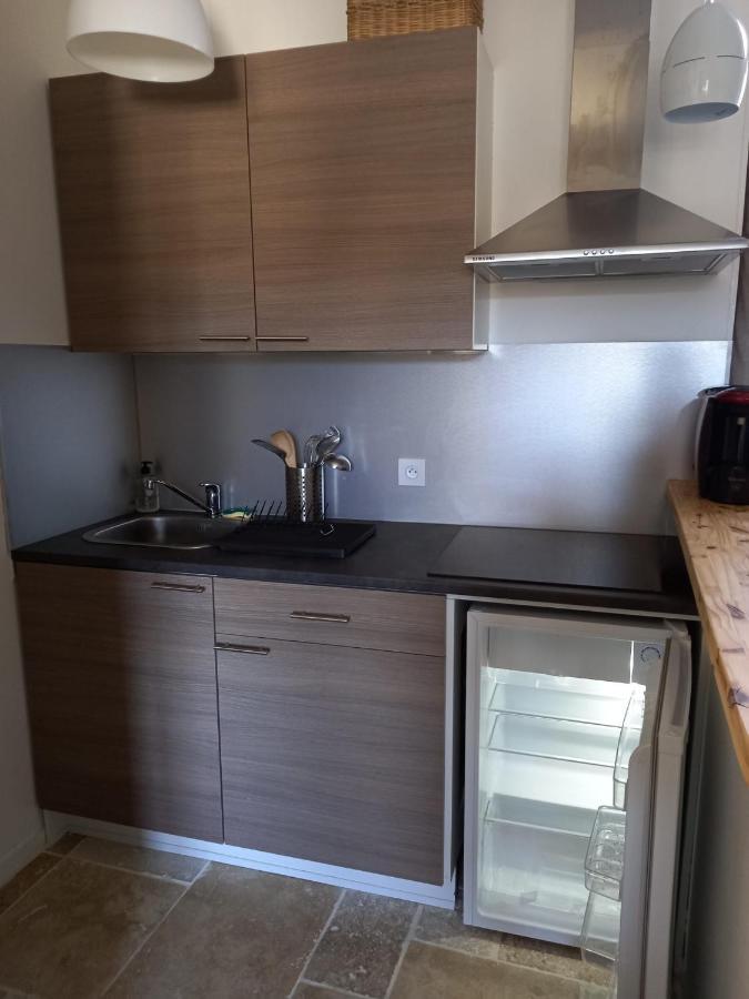 Apartamento Le Cocoon De Py - Superbe T2 Au Calme Avec Garage Bagnères-de-Bigorre Exterior foto
